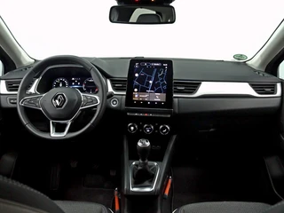 Renault Captur 1.0 TCe 90 techno Camera | Navigatie | Cruise control / 16