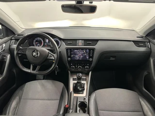 Škoda Octavia 1.0 TSI Greentech Ambition Business NAVI ECC CARPLAY CRUISE STOELVERWARMING. / 2