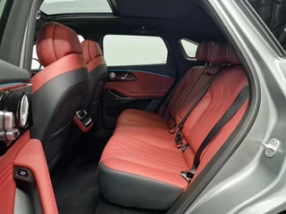 Omoda 9 1.5T-GDi SHS-P Premium Enige in Nederland met rood lederen bekleding ! / 14