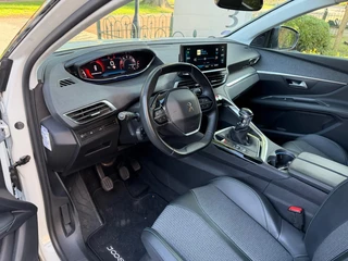 Peugeot 3008 1.2 PureTech Blue Lease Allure  Distributieriem is / wordt vervangen / 23
