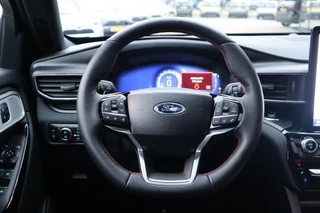 Ford Explorer 3.0 V6 PHEV 457PK ST-LINE PLUG-IN 7-PERS SCM-ALARM PANODAK 20"LM-VELGEN AFN-TREKHAAK MEMORY-SEATS 4JR GARANTIE / 33