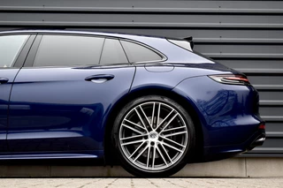Porsche Panamera Sport Turismo 2.9 4 E-Hybrid SportDesign  | Pano | Sportuitlaat | ACC | 21'' Wielen | Matrix PDLS+ | Bose | Achterasbesturing | Head-Up | Stoelventilatie | / 41