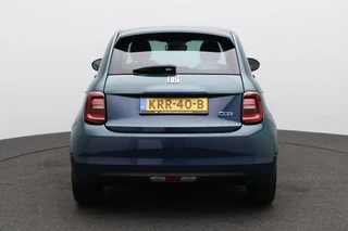 Fiat 500 La Prima 42 kWh / Panoramadak / Navi / Carplay / Camera / 13