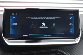 Peugeot 208 1.2 PURETECH ALLURE NAVI + APP CONNECT / ECC / PDC / LED PAKKET / 39