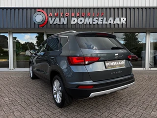 SEAT Ateca 1.5 TSI FR - 150PK Elek. Trekhaak Stoelverw. LED NAVI / 7
