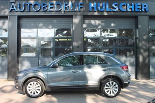 Volkswagen T-Roc 1.5 TSI Sport 150pk Stoel/stuur verwarming / afneembare trekhaak. / 4