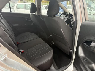 Kia Picanto 1.2 CVVT ISG Comf.P. Airco Centrale Deurvergrendeling 12 Maanden Bovag Garantie / 21
