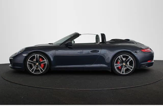 Porsche 911 Cabrio 3.0 Carrera Full PPF Sport Chrono BOSE Sportuitlaat Stoelventilatie / 34