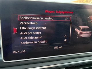 Audi A4 Avant 1.4 TFSI Design Pro Line Plus S-Line / Camera / Virtual / Keyless / Lane Side Assist. / 32