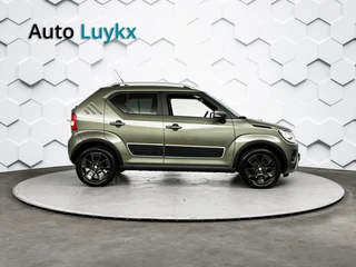 Suzuki Ignis 1.2 Smart Hybrid Style CVT Automaat Navigatie | Parkeercamera | Cruise Control / 10