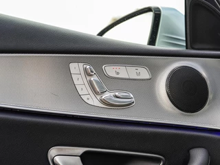 Mercedes-Benz E-klasse 200 AMG Line | Panoramadak | Leder | 360  Camera | Widescreen | LED | Apple CarPlay Android Auto | Memory | 19" | Sfeerverlichting | Dealeronderhouden / 38