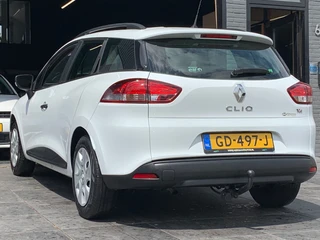 Renault Clio Estate 0.9 TCe Authentique|Cruise|Trekhaak|NAP / 11