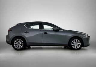 Mazda 3 2.0 e-SkyActiv-G M Hybrid 122 | Automaat | Adaptive cruise | Stuur & Stoelverwarming | Camera | Trekhaak / 9