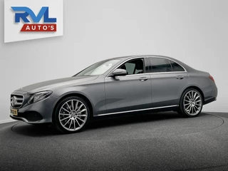 Mercedes-Benz E-klasse 350 e Lease Edition |Origineel NL | Trekhaak Adaptieve Cruise Stoelverwarming Memorie Burmester 360 Camera / 49