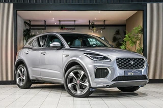 Jaguar E-PACE 1.5 P300e AWD R-Dynamic S Leder|Carplay|Camera / 5