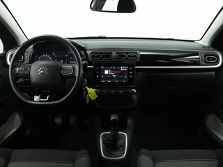 Citroën C3 1.2 PureTech Shine Navigatie | Camera | Cruise control / 17