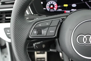 Audi A5 Cabriolet 35 TFSI 150pk S edition Nekverwarming Stoelverwarming Leder Virtual Cockpit Matrix Led 2x S-Line / 15