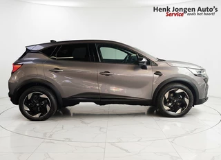 Renault Captur 1.3 mild hybrid 160 techno AUTOMAAT uit 2025 Rijklaar + Fabrieksgarantie Henk Jongen Auto's in Helmond,  al 50 jaar service zoals 't hoort! / 4