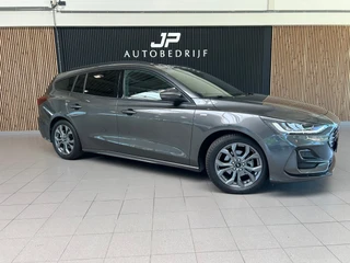 Ford Focus Wagon 1.0 EcoBoost Hybrid ST Line ACC|Applecarplay|Camera|17inch velgen|Dodehoekdetectie / 11