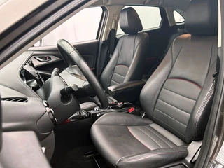 Mazda CX-3 2.0 SkyActiv-G 150 GT-M 4WD | Leder | Stoelverwarming | Camera | Climate/Control | Cruise/Control | Head-Up | / 33