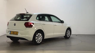 Volkswagen Polo 1.0 TSI Comfortline Parkeersensoren App-Connect DAB+ / 5