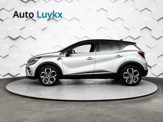 Renault Captur 1.6 E-Tech PHEV 160 Intens Groot Scherm + Navigatie | Parkeercamera | Cruise Control / 2