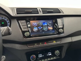 Skoda Fabia Combi 1.0 TSI Ambition AUTOMAAT TREKHAAK CARPLAY NAVI CRUISE ECC LM. / 36