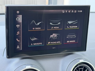 Audi Q2 35 TFSI 150pk S-tronic Advanced Virtual | Camera | Carplay | Stoelverwarming | Rijklaar incl. garantie / 18