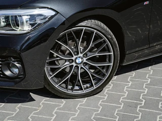 BMW 1-serie 118i M Sport Edition| LEDER | STOELVERWARMING | 19 INCH | PDC | NAVI / 7