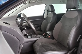 SEAT Ateca 1.5 TSI Style Business Intense Automaat Trekhaak Stoelverwarming Virtual Dodehoek / 7