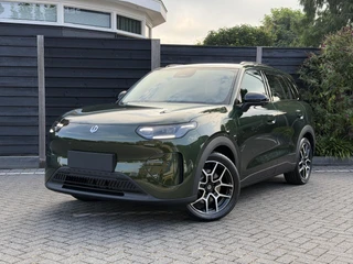 Leapmotor B03X Design ProMax 53 kWh 197PK Automaat Navigatie, Camera 360, Lichtmetalen velgen, Kunstlederen bekleding, Stoel & Stuurwielverwarming