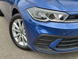 Volkswagen Polo 1.0 TSI Life Climate | Lichtmetalen velgen | Stoelverwarming | Carplay | Navi | Extra getint glas | Rijklaar incl. garantie / 7