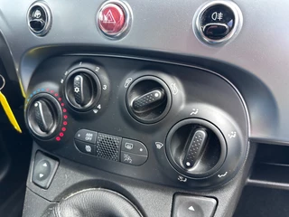 Fiat 500 1.2 500S '' Airco - elektrische ramen - Allseasonbanden '' / 16