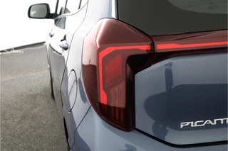 Kia Picanto 1.0 DPI DynamicLine  - Achteruitrij camera - Navigatie - Airco - Fabrieksgarantie tot 07-2032 / 39