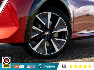 Peugeot e-208 EV GT PANO 350 50 kWh / 11