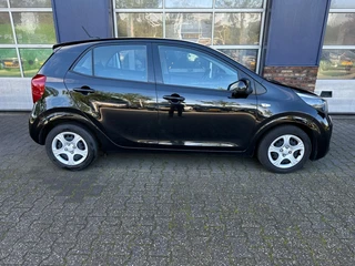 Kia Picanto 1.0 DPI COMFORTLINE AIrco, Cruise controle ALL IN prijs! / 9
