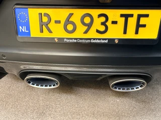 Porsche Cayenne Coupé 4.0 Turbo GT 641pk / Carbon dak / carbon pakket / 22inch / keramisch / dealer onderhouden / 7