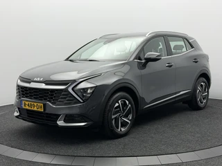 Kia Sportage 1.6 T-GDi Hybrid HEV DynamicLine Navigatie | All-Season | Carplay | Cruise Adaptief