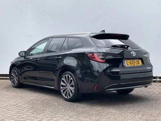 Toyota Corolla Touring Sports 1.8 Hybrid Stoel/Stuurverw. Business Plus / 9