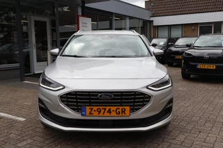 Ford Focus Wagon 125PK HYBRID TITANIUM-X VIRTUAL-COCKPIT B&O AUDIO CLIMA P-SENSOREN 17"LMV LED CAMERA WINTERPACK NL-AUTO / 19