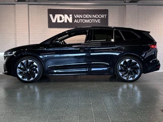 Škoda Enyaq iV 80 Sportline 204pk 95% BTW Warmtepomp Pano Camera 21'' / 9