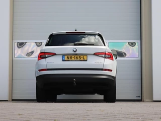 Skoda Kodiaq 1.4 TSI 150PK Style Business 7persoons | Panoramadak | / 11