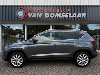 SEAT Ateca 1.5 TSI FR - 150PK Elek. Trekhaak Stoelverw. LED NAVI / 13