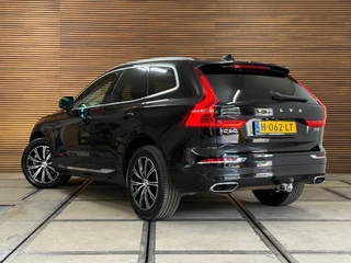 Volvo XC60 2.0 T5 Inscription | 250PK | Automaat | Leder | Camera | Trekhaak | Pano | Navi | 12,3” Digitaal Display / 36