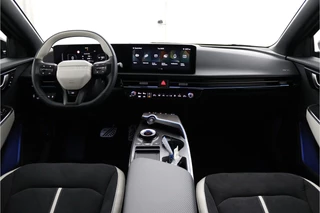 Kia EV6 GT-Line Business Edition 84 kWh  - Stoel-/stuurverwarming - Apple CarPlay/Android Auto - Navigatie - Cruise Control - Fabrieksgarantie tot 06-2033 / 28