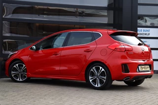 Kia Cee'd 1.0 T-GDi GT-Line | Camera | Cruise | Clima | 120 PK | Navi | LM Velgen | / 33