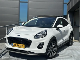 Ford Puma 1.0 EcoBoost Hybrid / 4