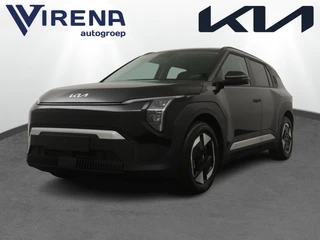 Kia EV3 Plus 81.4 kWh - Stoel-/Stuurverwarming - V2L - Apple Carplay/Android Auto - Draadloze oplader Smartphone - Fabrieksgarantie t/m 2033