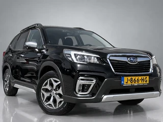 Subaru Forester 2.0i e-BOXER Luxury AUT  | dealer onderh. | leder interieur | trekhaak | adapt. cruise | carplay | memory seat / 4
