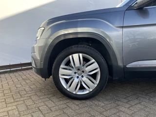 Volkswagen Tayron 3.6 VR6 277pk 7-Pers Pano Memory Stoelverw+Ventilatie 360° Leer Teramont / 26